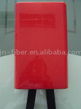  Fiberglass Fire Blanket ( Fiberglass Fire Blanket)