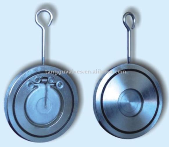  Single Door Swing Check Valve (Single Door Rückschlagklappe)