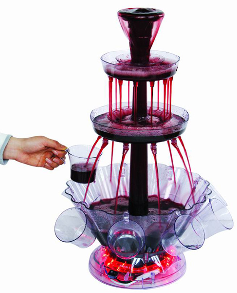  Magic Drink (Wine) Fountain (Волшебного напитка (вина) Фонтан)