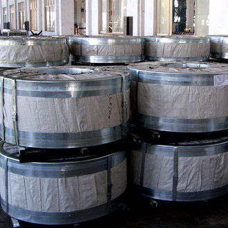  Hot Dip Galvanized Belt Steel ( Hot Dip Galvanized Belt Steel)
