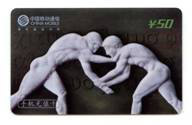  Transparent Scratch (IC) Card ( Transparent Scratch (IC) Card)