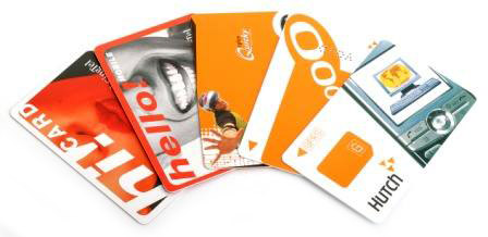  Cards for CDMA - UIM (Cartes pour le CDMA - UIM)