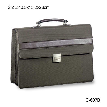  SJG-607B Briefcase (SJG-607B Porte-documents)