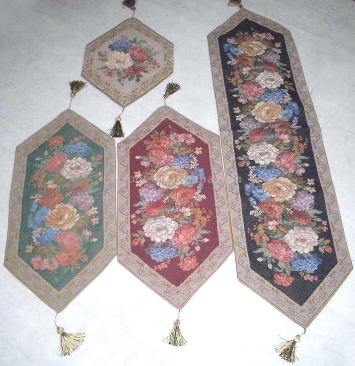  Decoration Fabric (Отделочные ткани)