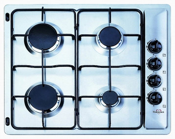  Built-In Gas Cooker