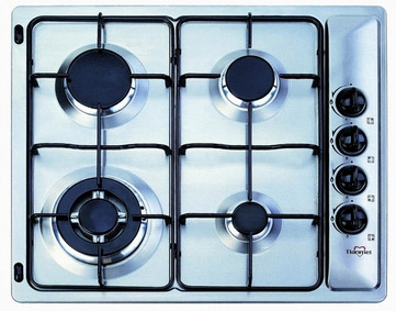  Built-In Gas Cooker