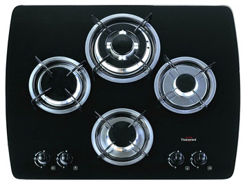  Built-In Gas Hobs