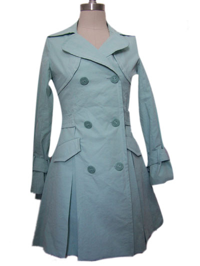  Trench Coat