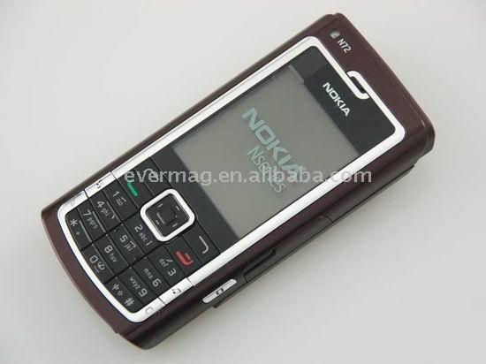  Cellphone N72 ( Cellphone N72)