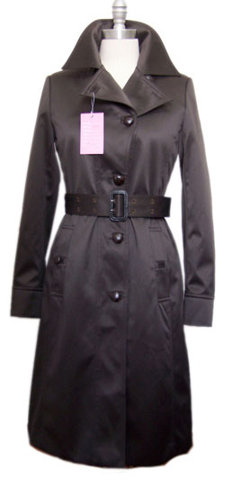  Trench Coat