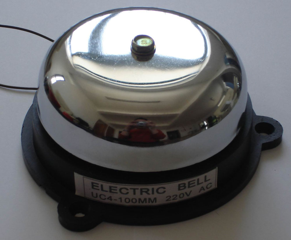  Electric Bell ( Electric Bell)