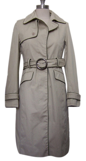  Trench Coat