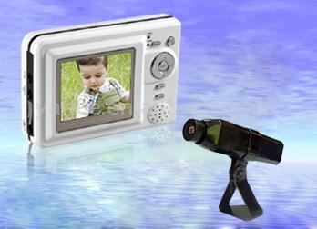  Wireless Recordable Monitor