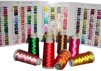  Embroidery Thread