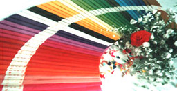  Color Crepe Paper (Color Krepppapier)