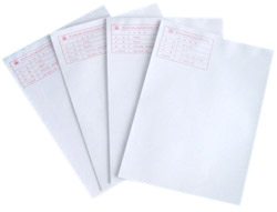 White Acid Free Copy Paper (White Acid Free Copy Paper)