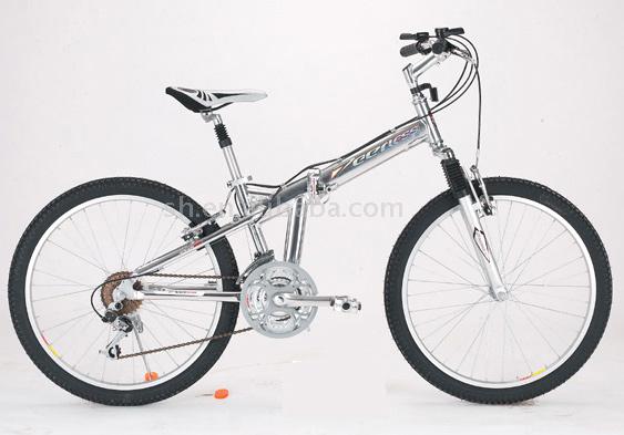  Folding Bike (Vélo pliant)