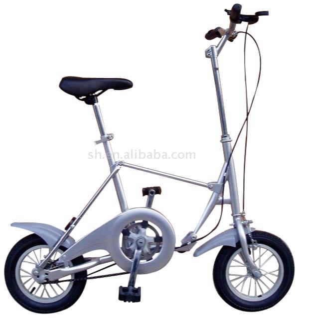  Folding Bike (Vélo pliant)