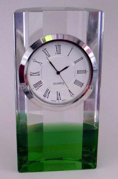  Crystal Clock ( Crystal Clock)