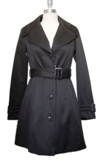  Trench Coat