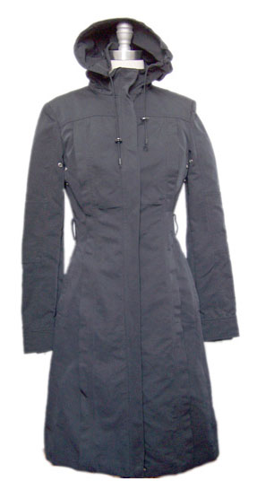  Trench Coat