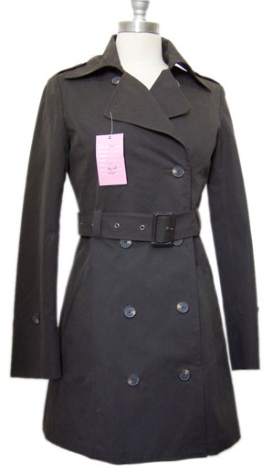  Trench Coat