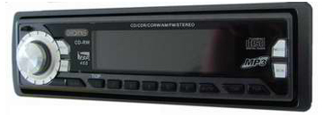  Car CD Player (Auto-CD-Player)