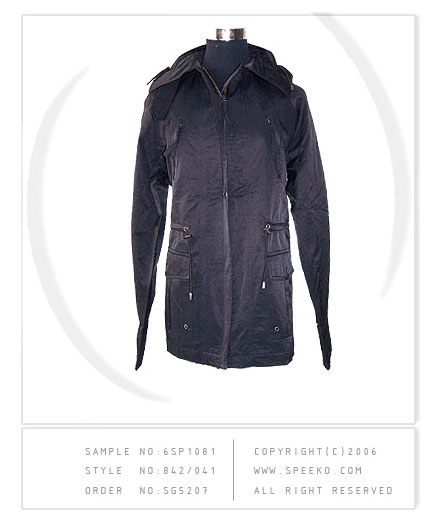  Trench Coat