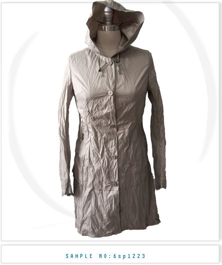  Trench Coat
