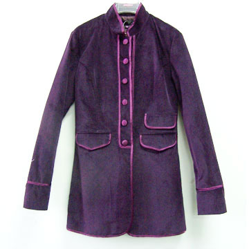  Ladies` Coat ( Ladies` Coat)