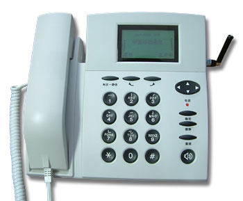 CDMA Fixed Wireless Phone (CDMA Fixed Wireless Phone)