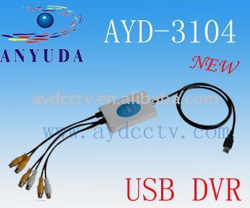  AYD-3104USB DVR (Айда-3104USB DVR)