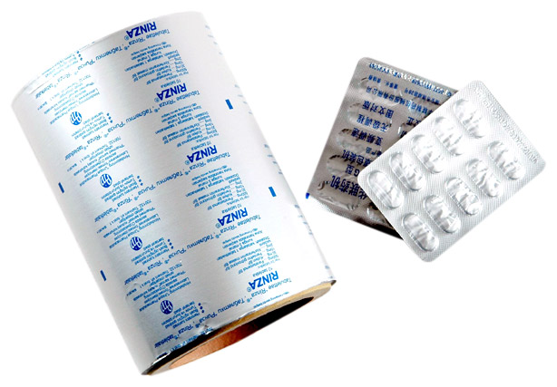  PTP Aluminum Foil ( PTP Aluminum Foil)