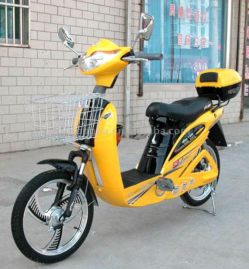  Electric Bike FLG-350W