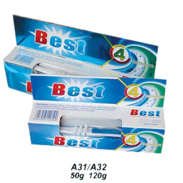  Toothpaste ( Toothpaste)