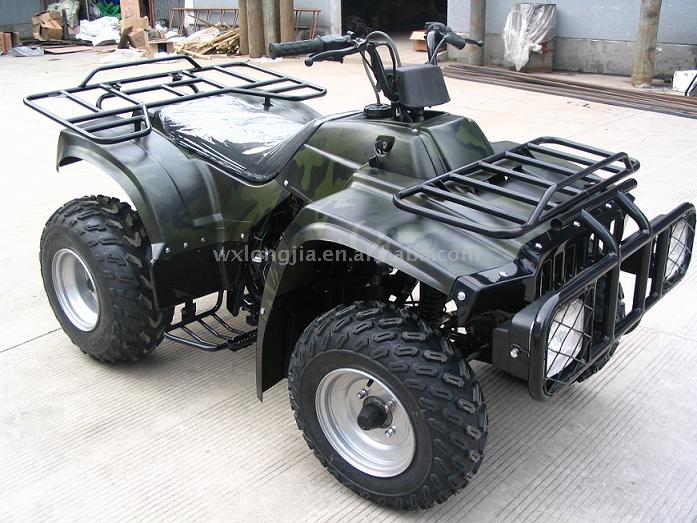  ATV 250cc