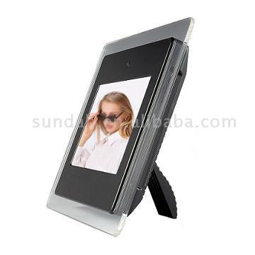  7" Digital Photo Frame (7 "Cadre Photo Numérique)