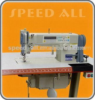  Single Needle Lockstitch Machine