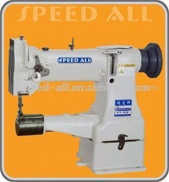  Single Needle Unison Feed Cylinder Sewing Machine ( Single Needle Unison Feed Cylinder Sewing Machine)