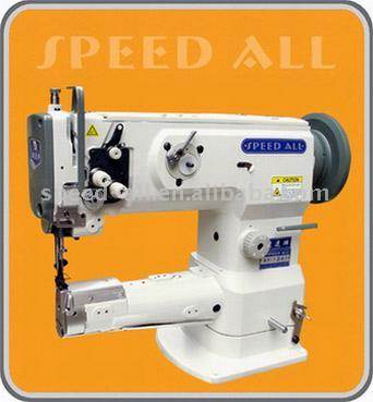  Single Needle Unison Feed Cylinder Sewing Machine (Single Needle Unison Feed Cylindre de machine à coudre)