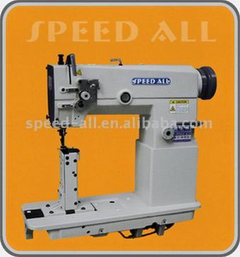  Single-Needle Bar Feed High Post-Bed Sewing Machine ( Single-Needle Bar Feed High Post-Bed Sewing Machine)