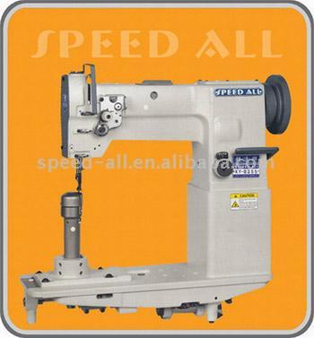  Single Needle Unison High Postbed Sewing Machine (Одноместные игла "Унисон" Высокие Postbed Швейные машины)