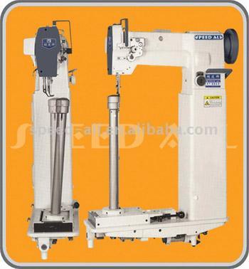  Single Needle Unison Feed High Postbed Sewing Machine (Single Needle unisson des aliments de haute Postbed de machine à coudre)