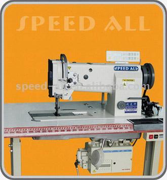  Single Needle Unison Feed Lockstitch Sewing Machine ( Single Needle Unison Feed Lockstitch Sewing Machine)