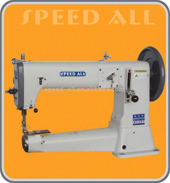  Single Needle Unison Feed Cylinder Sewing Machine (Single Needle Unison Feed Cylindre de machine à coudre)