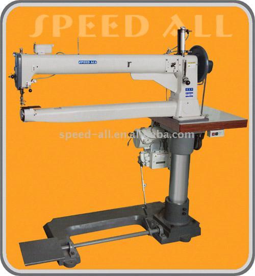 Single Needle Unison Feed Long-Arm Zylinder-Nähmaschine (Single Needle Unison Feed Long-Arm Zylinder-Nähmaschine)