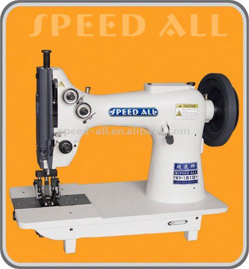  Double-Needle Rub Truck Sewing Machine (Big Hook) (Double-aiguille de machine à coudre Rub Truck (Big Hook))