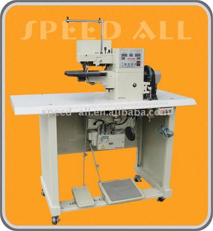  Edge Folding Machine for Vamp & Leather ( Edge Folding Machine for Vamp & Leather)