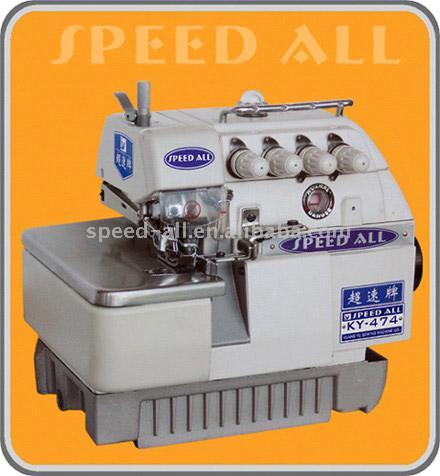 Extra High Speed Overlockstich Machine (Extra High Speed Overlockstich Machine)