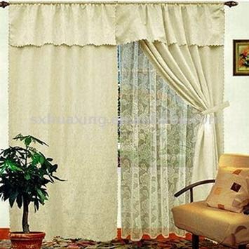  Window Curtain ( Window Curtain)